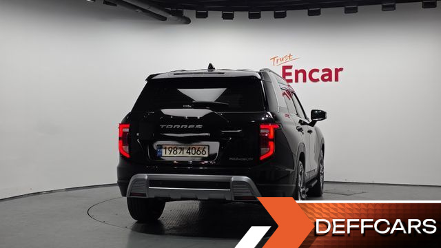 Ssangyong TORRES Gasoline 1.5 2WD T7 купить на сайте DeffCars