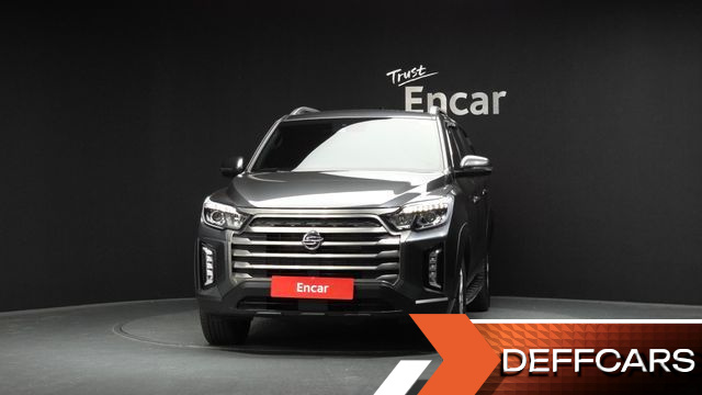 Ssangyong REXTON Diesel 2.2 4WD Prestige купить на сайте DeffCars
