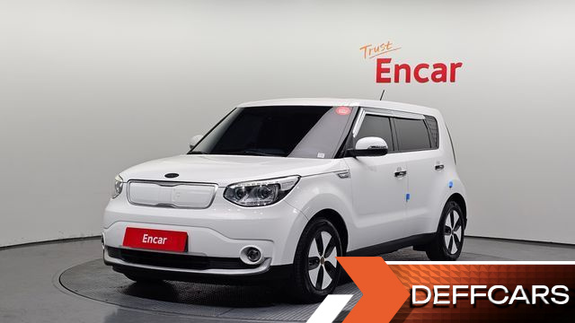 Kia SOUL EV купить на сайте DeffCars