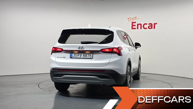 Hyundai SANTAFE Diesel 2.2 2WD Premium Choice купить на сайте DeffCars