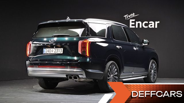 Hyundai PALISADE Diesel 2.2 2WD Calligraphy купить на сайте DeffCars