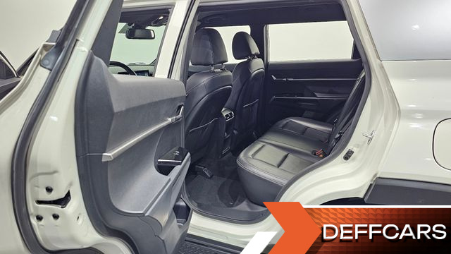 Ssangyong TORRES Gasoline 1.5 2WD T5 купить на сайте DeffCars