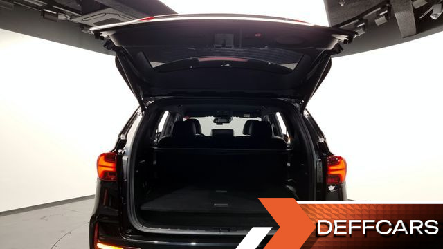 Ssangyong REXTON Diesel 2.2 4WD The Black купить на сайте DeffCars