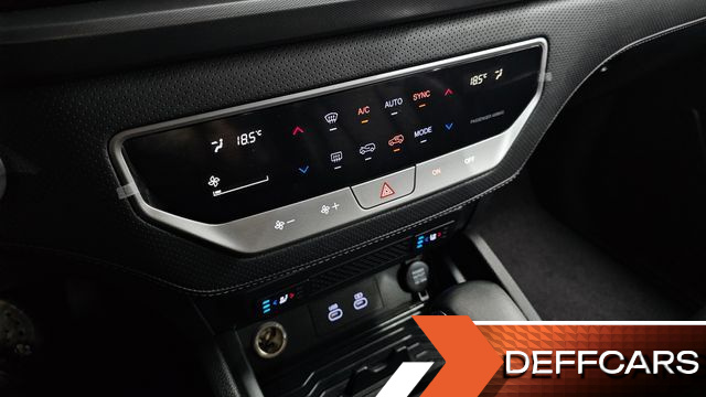 Ssangyong REXTON Diesel 2.2 4WD Culman Prestige купить на сайте DeffCars