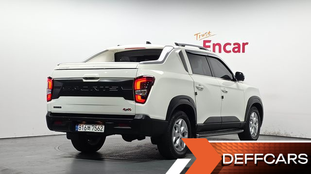 Ssangyong REXTON Diesel 2.2 4WD Prestige купить на сайте DeffCars