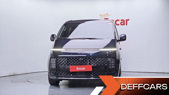 Hyundai STARIA 4WD Lounge 7-Seater Inspiration купить на сайте DeffCars