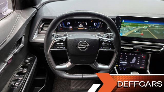Ssangyong TORRES Gasoline 1.5 2WD T7 купить на сайте DeffCars