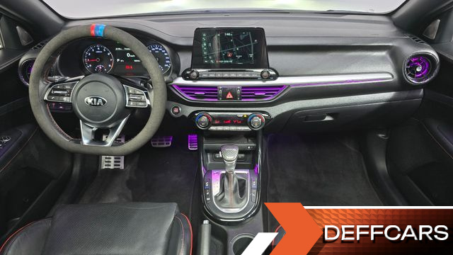 Kia K3 GT Plus купить на сайте DeffCars