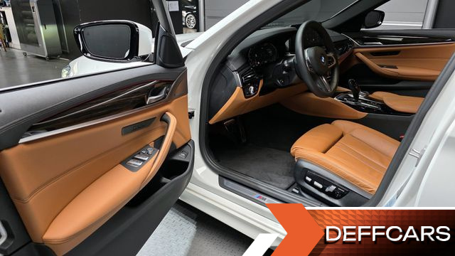 BMW 5-SERIES 520i M Sport купить на сайте DeffCars