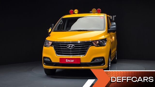 Hyundai STAREX 4WD School Bus купить на сайте DeffCars
