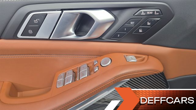 BMW X7 xDrive 40i M Sport 6STR купить на сайте DeffCars