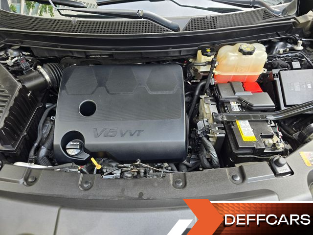 ChevroletGMDaewoo TRAVERSE 3.6 AWD LT Leather Premium купить на сайте DeffCars