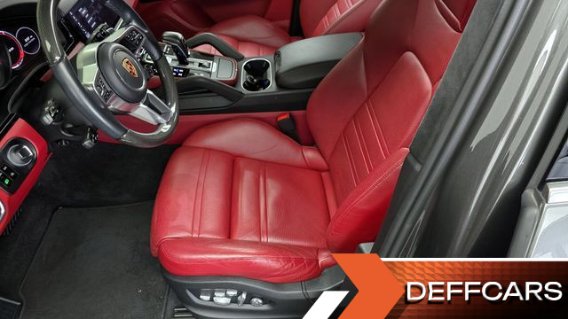 Porsche CAYENNE 3.0 купить на сайте DeffCars