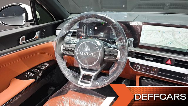 Kia K5 2.0 Noblesse купить на сайте DeffCars