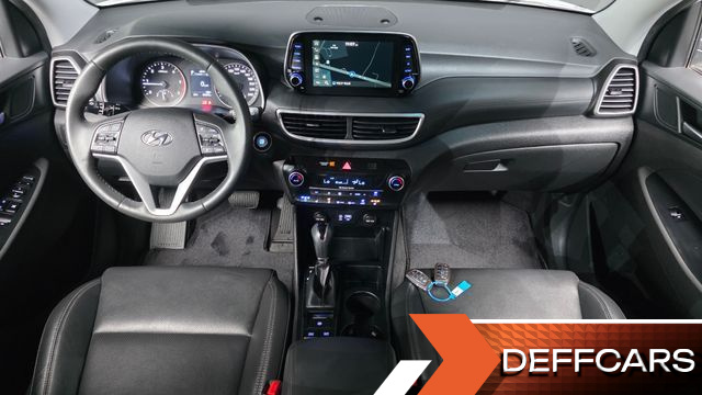 Hyundai TUCSON Diesel 2.0 2WD Premium купить на сайте DeffCars