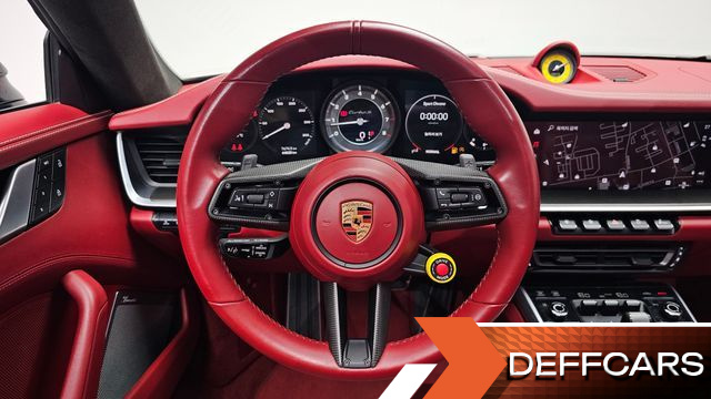 Porsche 911 Turbo S купить на сайте DeffCars