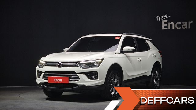 Ssangyong KORANDO Gasoline 1.5 2WD C5 Plus купить на сайте DeffCars