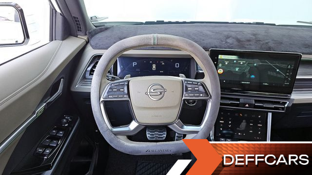 Ssangyong TORRES Gasoline 1.5 2WD T7 купить на сайте DeffCars