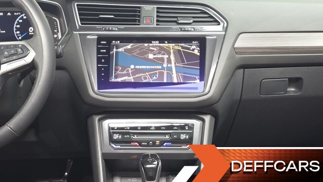 Volkswagen TIGUAN 2.0 TSI Prestige купить на сайте DeffCars