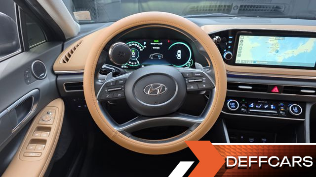 Hyundai SONATA Inspiration купить на сайте DeffCars