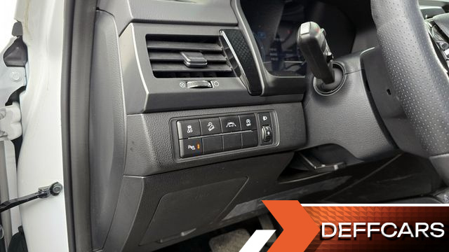 Ssangyong REXTON Diesel 2.2 4WD Noblesse купить на сайте DeffCars