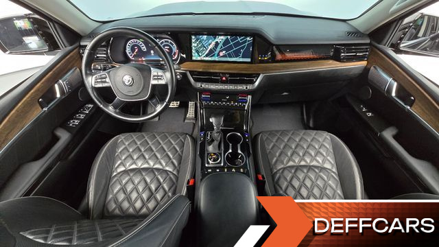Kia MOHAVE Diesel 3.0 4WD 5-Seater Masters купить на сайте DeffCars