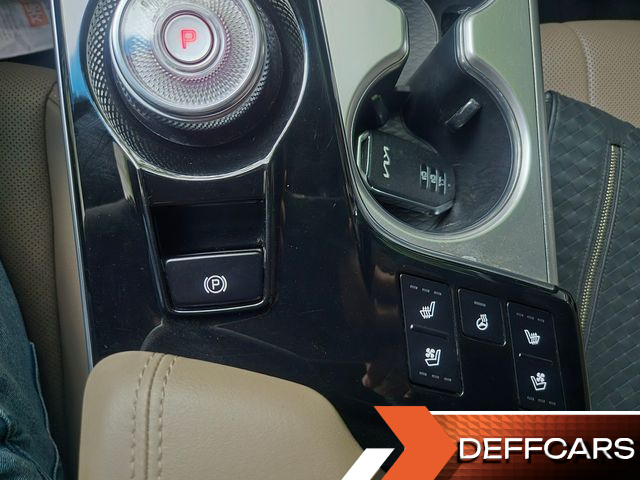 Kia K8 2.5 Gasoline 2WD Noblesse купить на сайте DeffCars