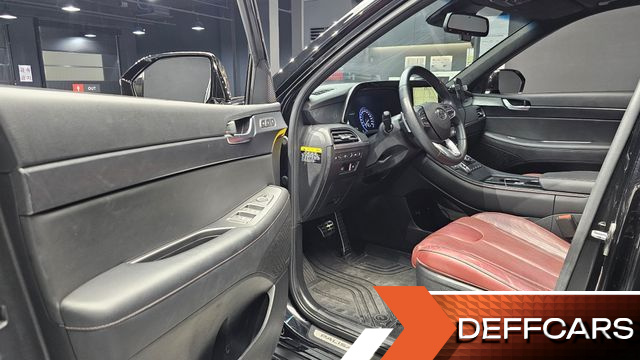 Hyundai PALISADE Gasoline 3.8 4WD Prestige купить на сайте DeffCars