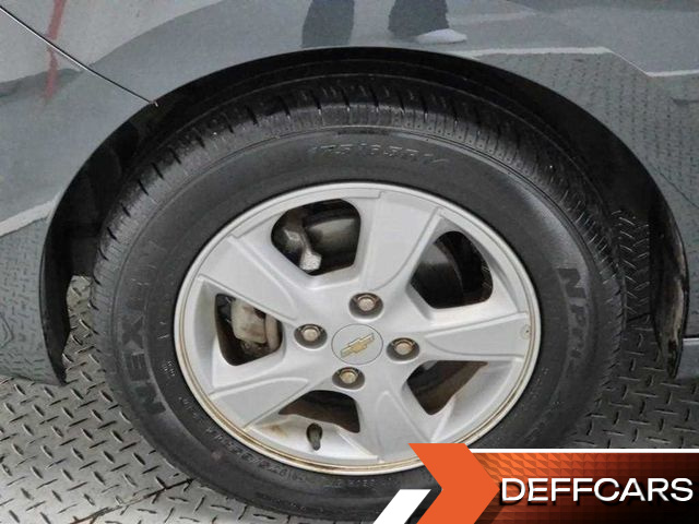 ChevroletGMDaewoo SPARK LT Plus купить на сайте DeffCars