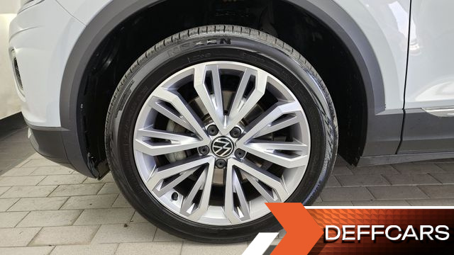 Volkswagen T-ROC 2.0 TDI Prestige купить на сайте DeffCars