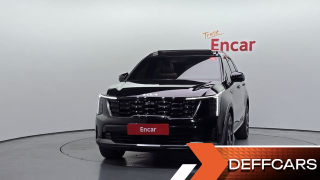 Kia SORENTO Gasoline 2.5T 2WD Gravity купить на сайте DeffCars