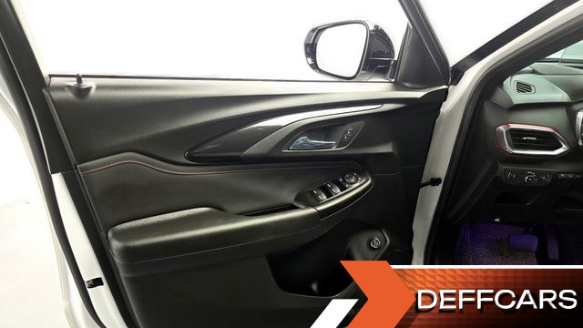 ChevroletGMDaewoo TRAILBLAZER 1.3 Turbo 2WD RS купить на сайте DeffCars