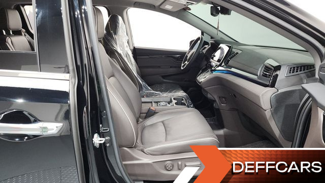 Honda ODYSSEY 3.5 5th купить на сайте DeffCars