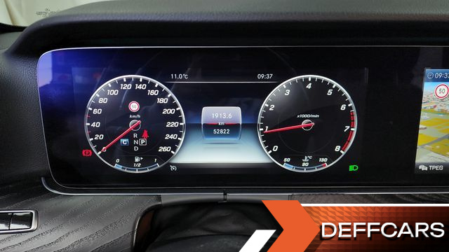 Mercedes E-CLASS E300 4MATIC Avnatgarde купить на сайте DeffCars