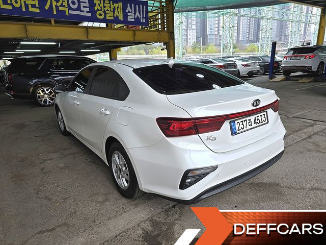 Kia K3 Prestige купить на сайте DeffCars
