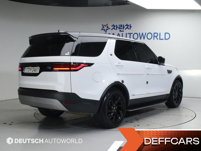 Land Rover DISCOVERY D250 S купить на сайте DeffCars