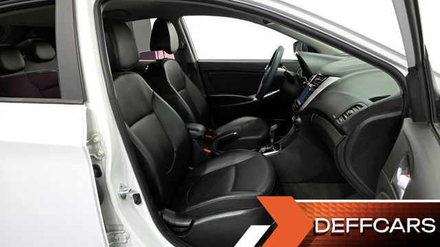 Hyundai ACCENT 1.4 VVT Modern купить на сайте DeffCars