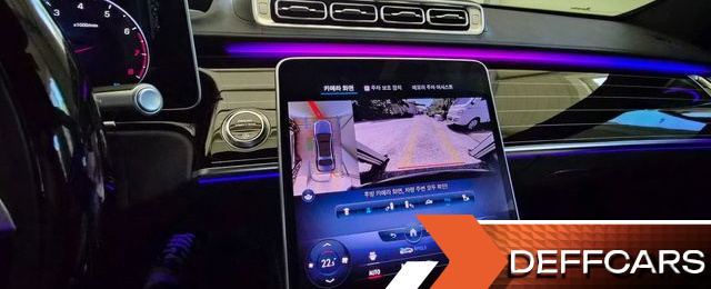 Mercedes S-CLASS S580L 4MATIC купить на сайте DeffCars