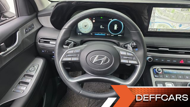 Hyundai PALISADE Gasoline 3.8 2WD Le Blanc купить на сайте DeffCars