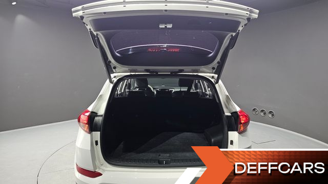 Hyundai TUCSON Diesel 2.0 2WD Modern купить на сайте DeffCars