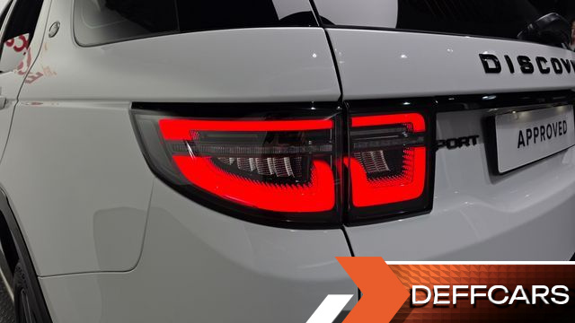 Land Rover DISCOVERY SPORT P250 Dynamic SE купить на сайте DeffCars