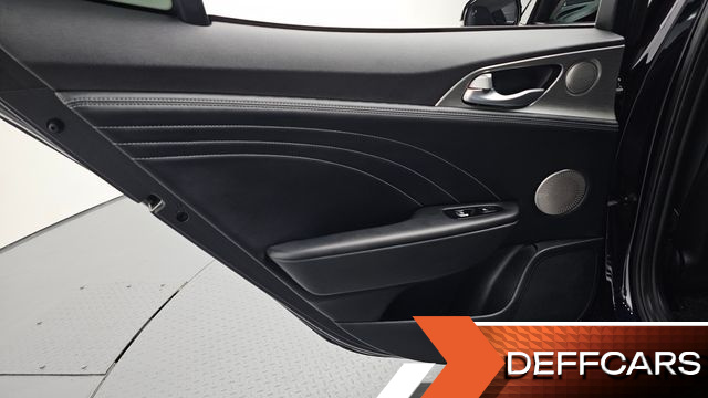 Kia STINGER 2.5 Masters купить на сайте DeffCars