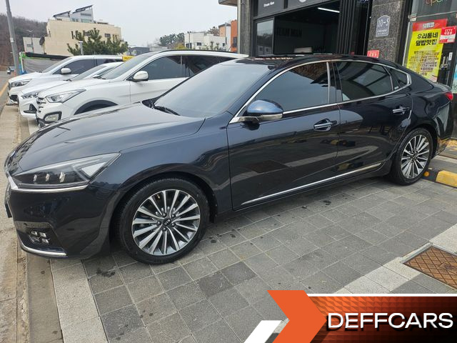 Kia K7 2.4 GDI Limited купить на сайте DeffCars