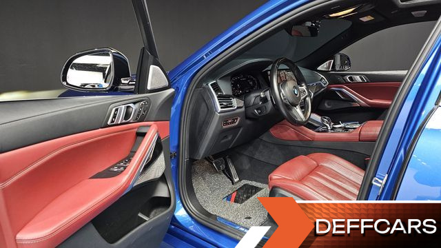 BMW X6 M50d купить на сайте DeffCars