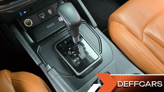 Ssangyong REXTON Diesel 2.2 4WD Noblesse купить на сайте DeffCars