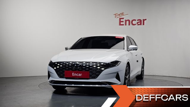 Hyundai GRANDEUR 2.5 Premium Choice купить на сайте DeffCars