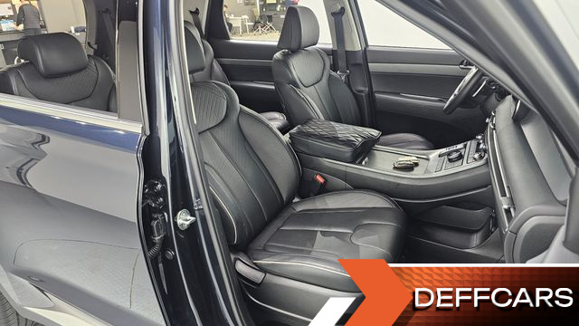 Hyundai PALISADE Gasoline 3.8 2WD Exclusive купить на сайте DeffCars