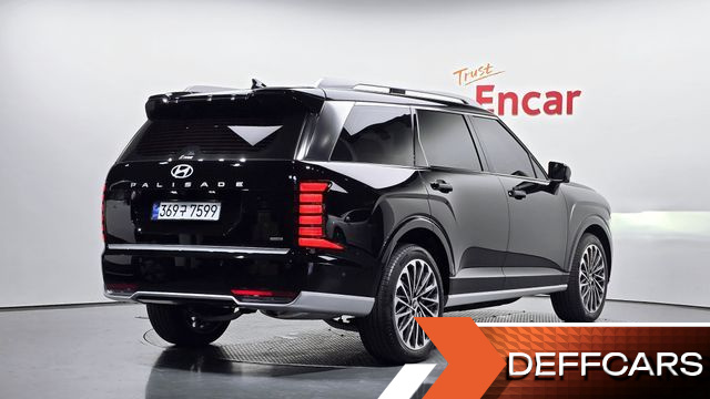 Hyundai PALISADE HEV 2.5T 4WD 7-Seater Calligraphy купить на сайте DeffCars