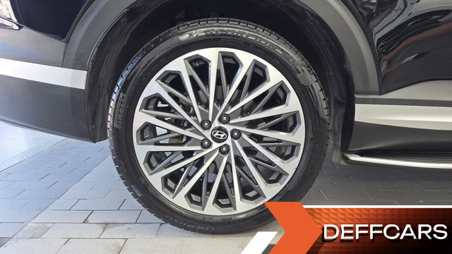 Hyundai PALISADE HEV 2.5T 4WD 9-Seater Exclusive купить на сайте DeffCars