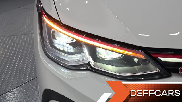 Volkswagen GOLF 2.0 GTI купить на сайте DeffCars